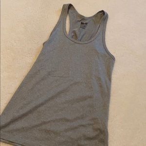 Nike athletic tank top